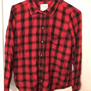 American Eagle Flannel